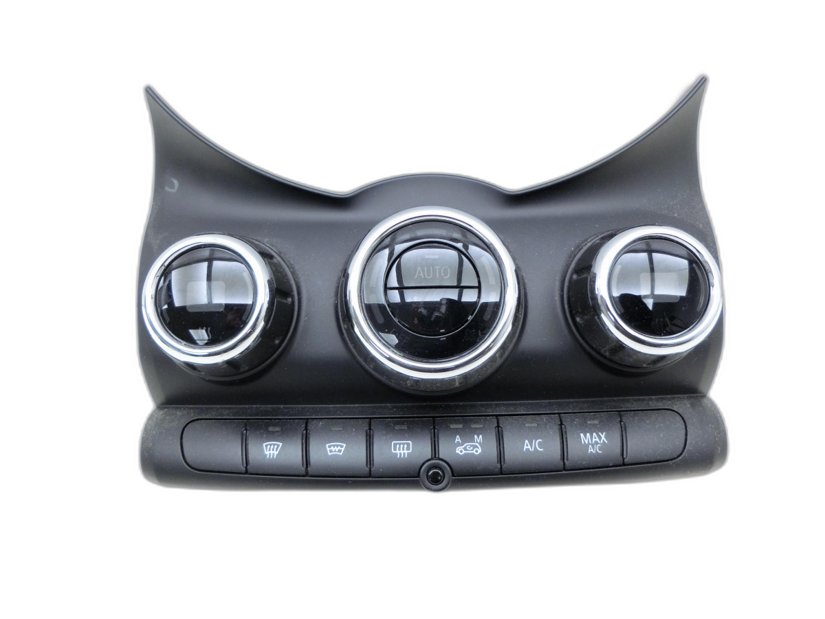 unità di comando Attuatore Riscaldamento Pannello controllo clima per Mini Cooper D F56 14-18 - Bild 1