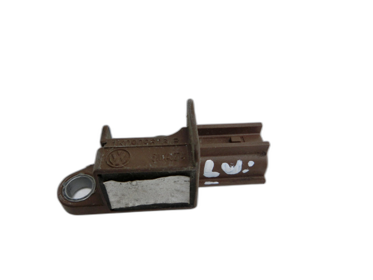 Audi A6 4F C6 05-09 Sensor Querbeschleunigungsensor Links Vorne  - Bild 1