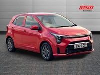 2025 Kia Picanto 1.0 2 5dr Hatchback PETROL Manual