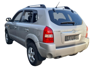 Hyundai Tucson JM 05-10