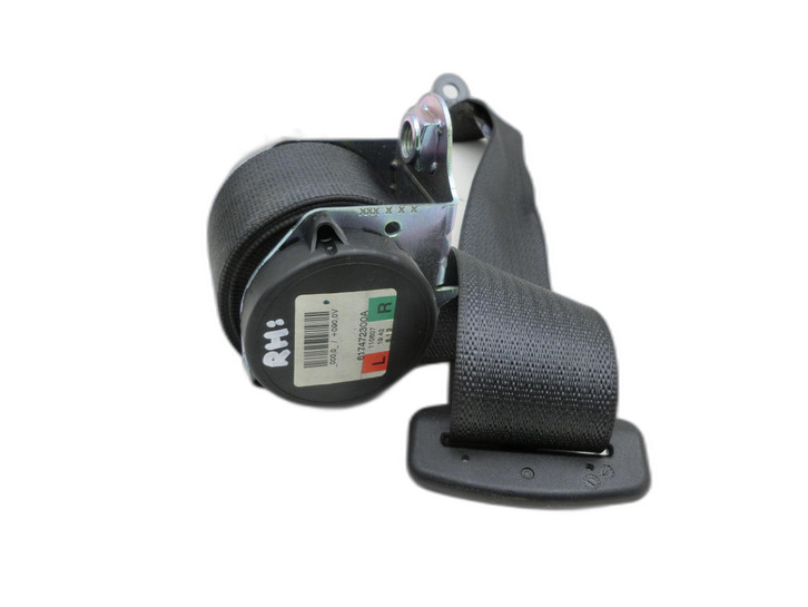 Opel Astra J 10-12 Kombi Gurt Sicherheitsgurt Rechts Hinten  - Bild 1