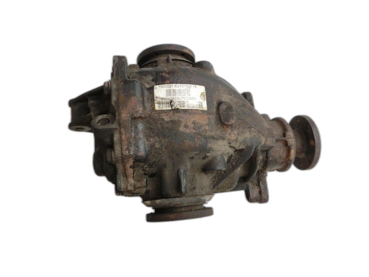 BMW E46 325CI 01-03 2,5i 141KW Differential Hinterachsgetriebe Hinten 3.15  - Bild 1
