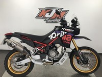 APRILIA TUAREG 660 RALLY