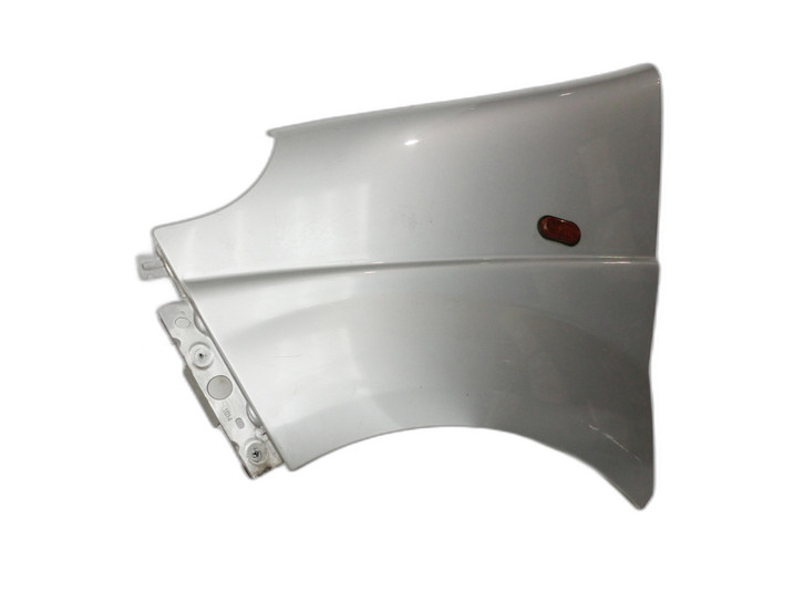 Opel Vivaro A F7 Trafic II 06-14 Kotflügel Rechts Vorne Kratzer Abschürfung keine Dellen kein Rost 82U - Bild 1