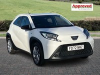 2023 Toyota Aygo X 1.0 VVT-i Pure 5dr Hatchback Petrol Manual