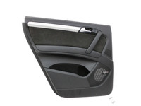 Audi Q7 4L 05-09 Türverkleidung Türpappe Verkleidung Links Hinten Alcantara Audi Q7 4L 05-09 26.06.2007 4L0867303B... Vorschau 1