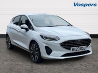 2023 Ford Fiesta 1.0 EcoBoost Titanium X 5dr Hatchback Petrol Manual