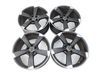 Audi A6 4G 11-14 4x Felgen Alufelgen 5X112 9X20Zoll ET35 Audi A6 4G 11-14 02.07.2013 gebraucht Vorschau 1
