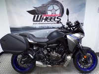 2022 YAMAHA TRACER 7 WITH ONLY 5854 MILES FROM NEW