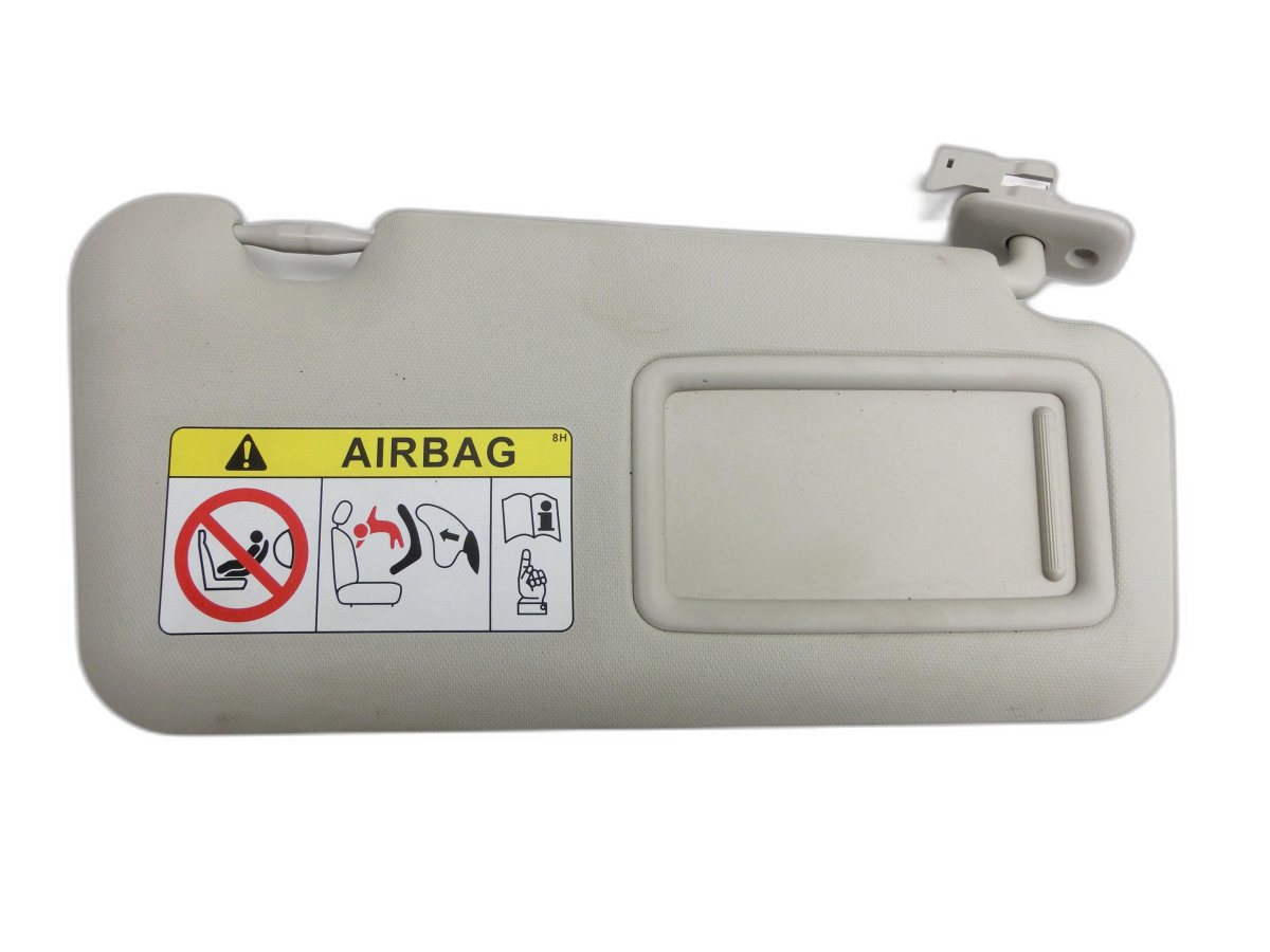 Visera parasol derecha para conductor auxiliar Mazda CX-3 DK 15-21 - Bild 1