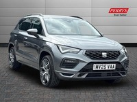 2025 SEAT Ateca 1.5 TSI EVO FR Sport 5dr DSG Estate Petrol Automatic