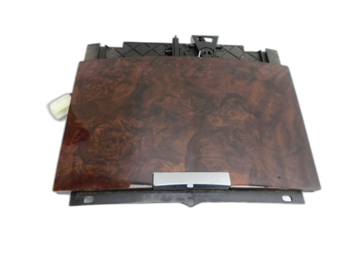 Ashtray Ascher with Cigarette Lighter for VW Touareg 7L 06-10 - Bild 1