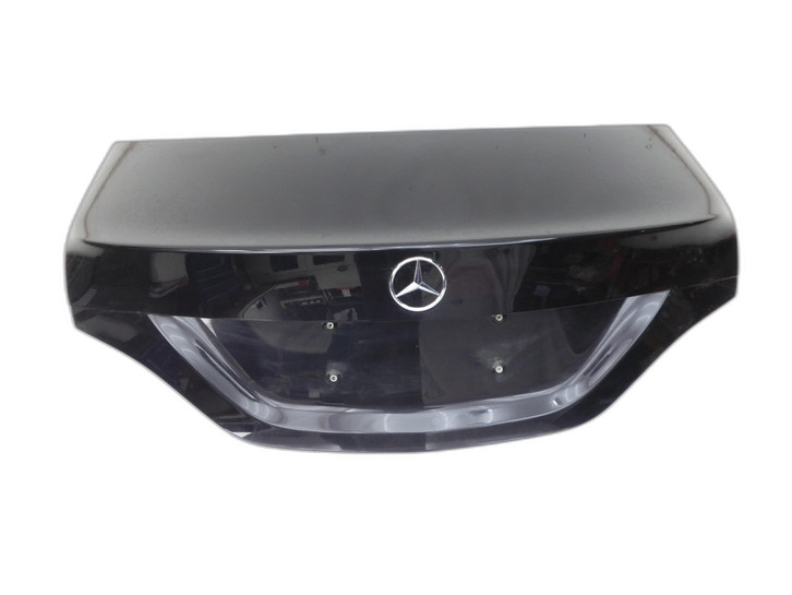 Mercedes CLA 250 C117 13-16 Coupe Heckklappe Kofferraumdeckel 592 Mercedes CLA 250 C117 13-16 24.06.2014... Bild 1