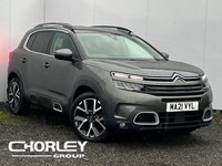 2021 Citroen C5 Aircross 1.5 BlueHDi Shine Plus SUV 5dr Diesel EAT8 Euro 6 (s/s)