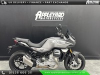 Moto Guzzi V100 Mandello