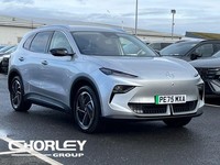 2025 MG MGS5 64kWh Trophy Long Range Auto 5dr SUV ELECTRIC Automatic