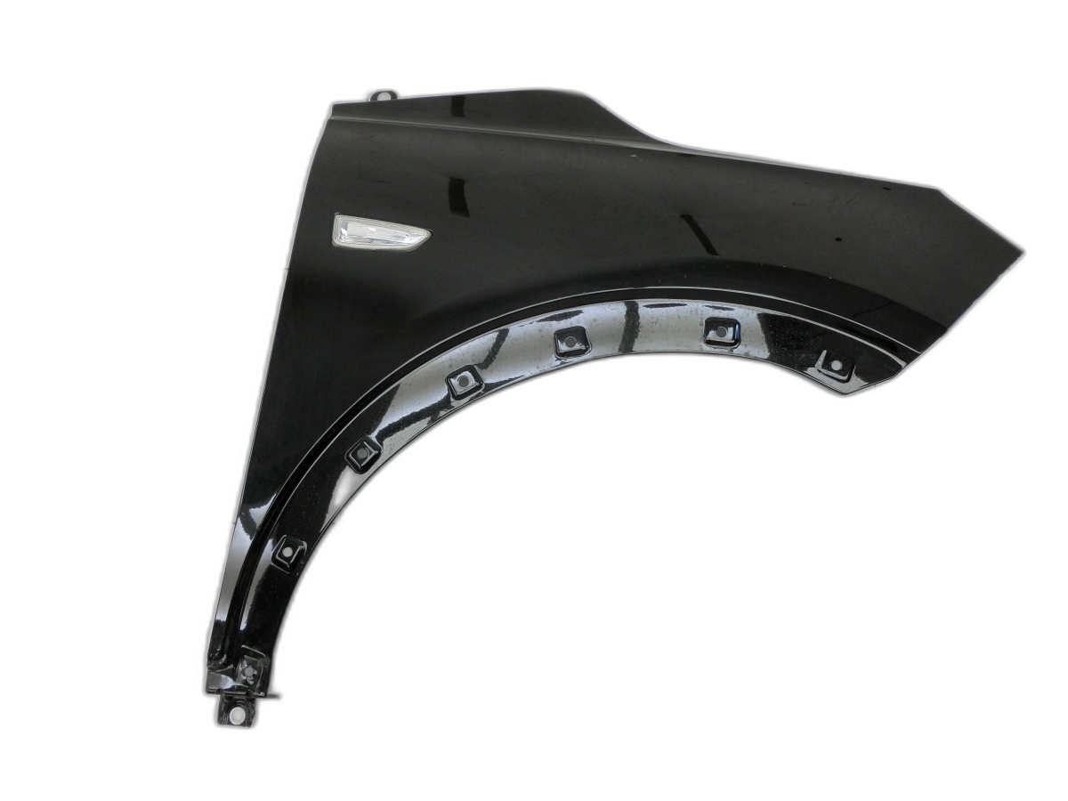 Opel Crossland X P17 17-20 Kotflügel Rechts Vorne GB9        - Bild 1