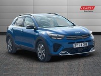 2025 Kia Stonic 1.0T GDi 48V 98 GT-Line S 5dr Estate PETROL Manual