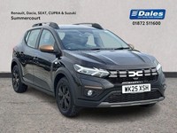 2025 Dacia Sandero Stepway 1.0 TCe 110 Extreme 5dr Hatchback Petrol Manual