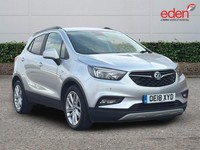 2018 Vauxhall Mokka X 1.4T ecoTEC Design Nav 5dr HATCHBACK PETROL Manual