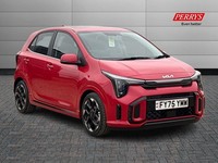 2025 Kia Picanto 1.0 GT-Line S 5dr HATCHBACK PETROL Manual