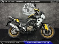 QJ Motor SVT 650 X 2025 *mid-range adventure bike*