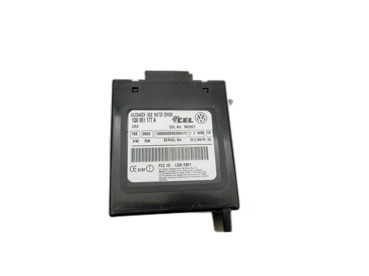 Unidad de control ECU módulo IRUE Master Sensor para VW EOS 1F 06-09 - Bild 1