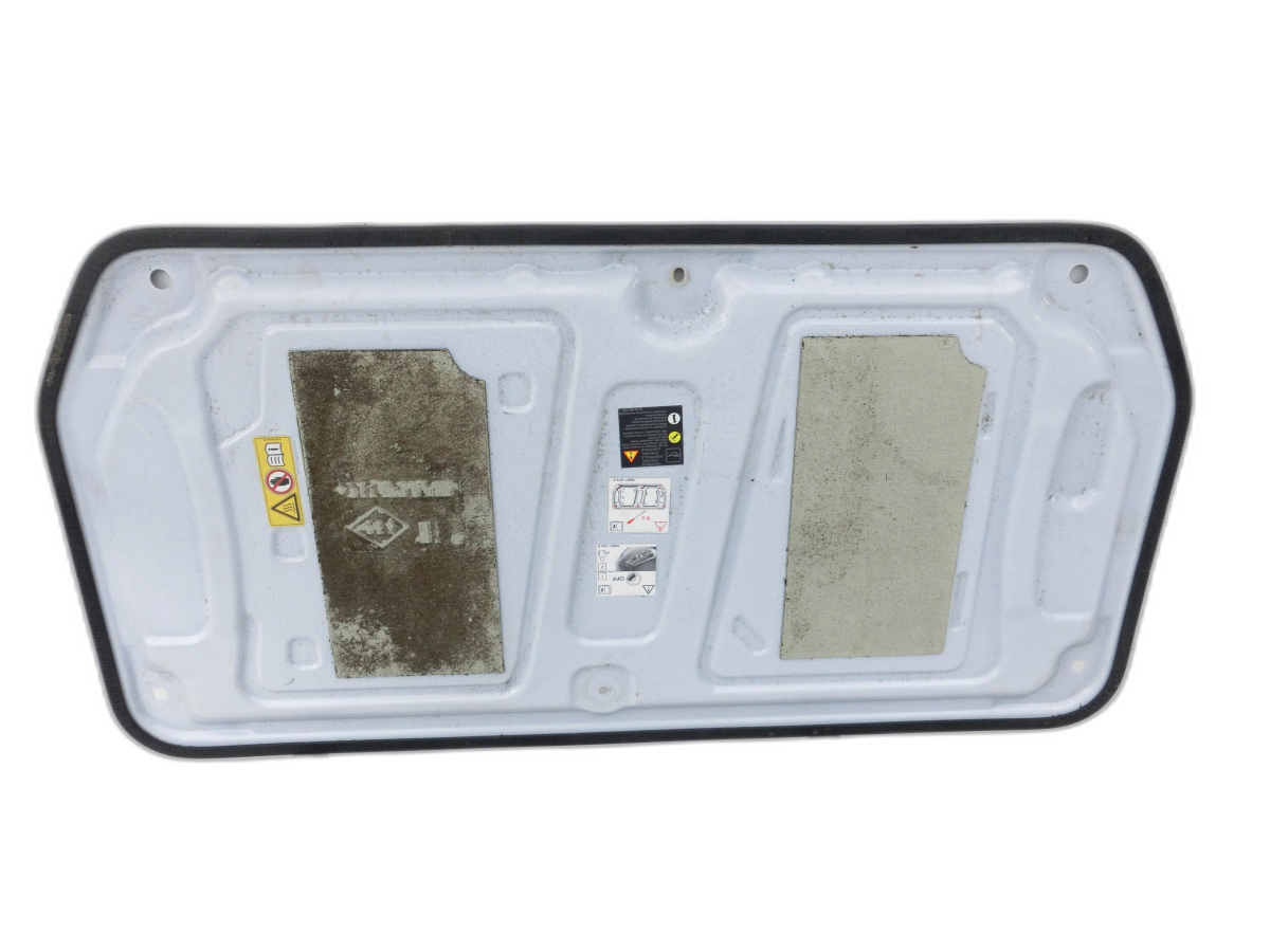 inlay floor for Boot Cover Renault Twingo III BCM 14-19 - Bild 1