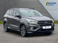 2018 Ford Kuga ST-Line 1.5TDCi AUTO in Magnetic Grey FSH NAV CCAC CAR PLAY