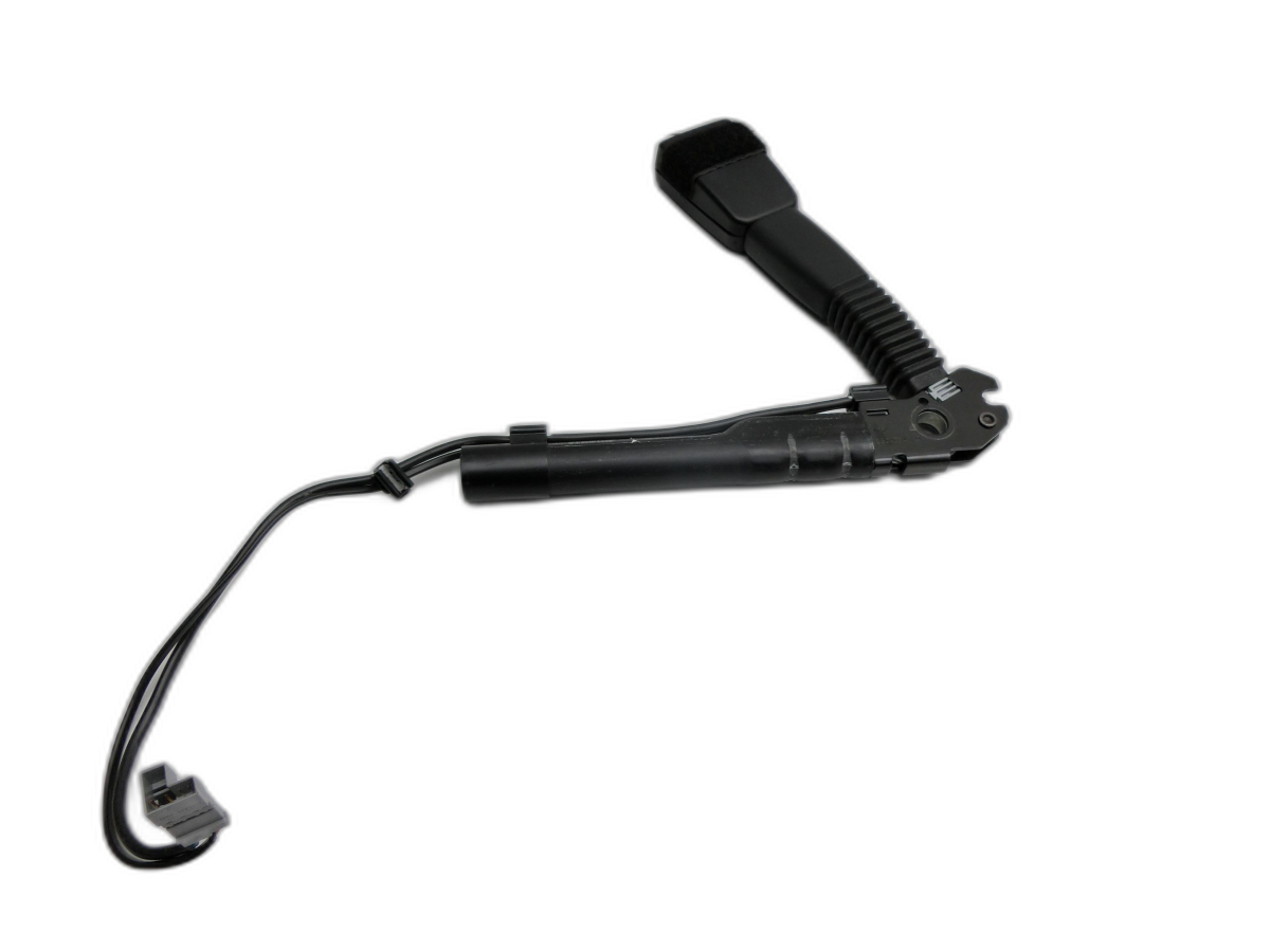 BMW E88 1er 11-13 Cabrio Gurtstraffer Beifahrer Rechts Vorne  - Bild 1