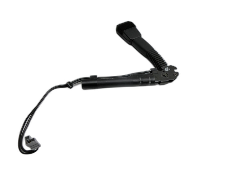 BMW E88 1er 11-13 Cabrio Gurtstraffer Beifahrer Rechts Vorne  - Bild 1