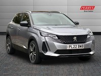 2022 Peugeot 3008 1.5 BlueHDi GT Premium 5dr EAT8 Estate DIESEL Automatic