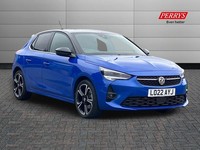 2022 Vauxhall Corsa 1.2 Turbo Ultimate 5dr Auto Hatchback PETROL Automatic