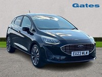 2023 Ford Fiesta 1.0 EcoBoost Hbd mHEV 125 Titanium X 5dr HATCHBACK PETROL Manua