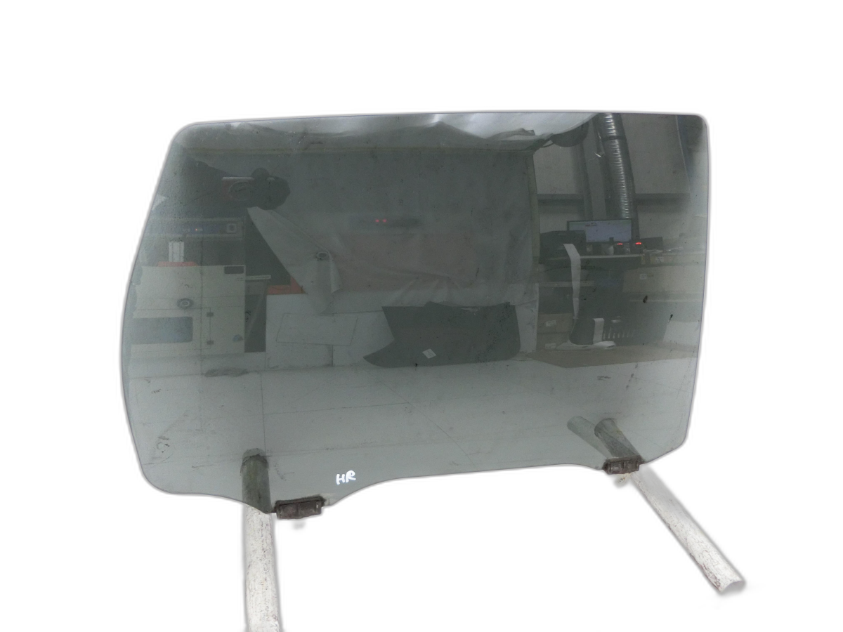 Mitsubishi ASX 12-16  Seitenscheibe RHK Türscheibe Rechts Hinten Orig. getönt  - Bild 1
