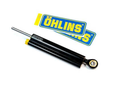 Ohlins SD007 Blackline Steering Damper, Ducati