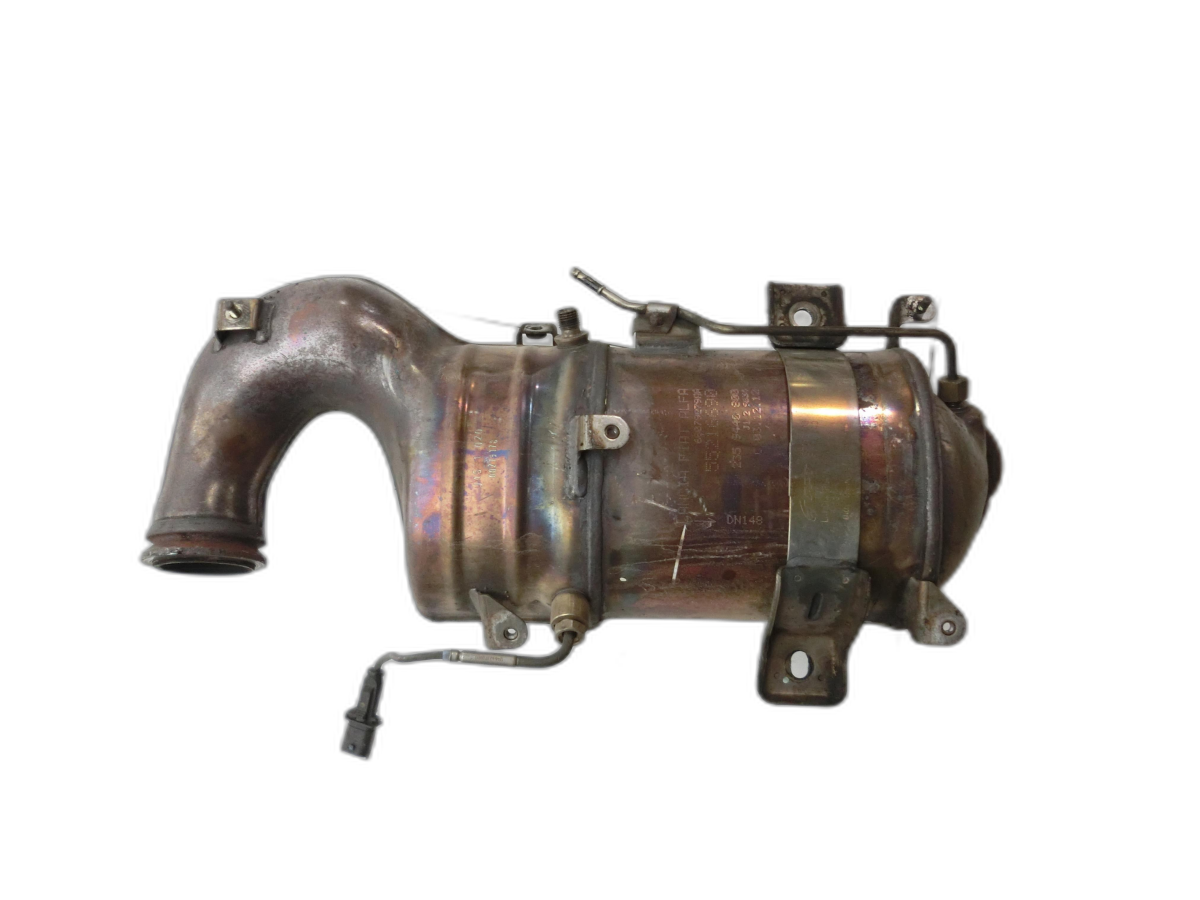 Fiat Freemont 11-16 Mjet 2,0 125KW Katalysator Kat  - Bild 1