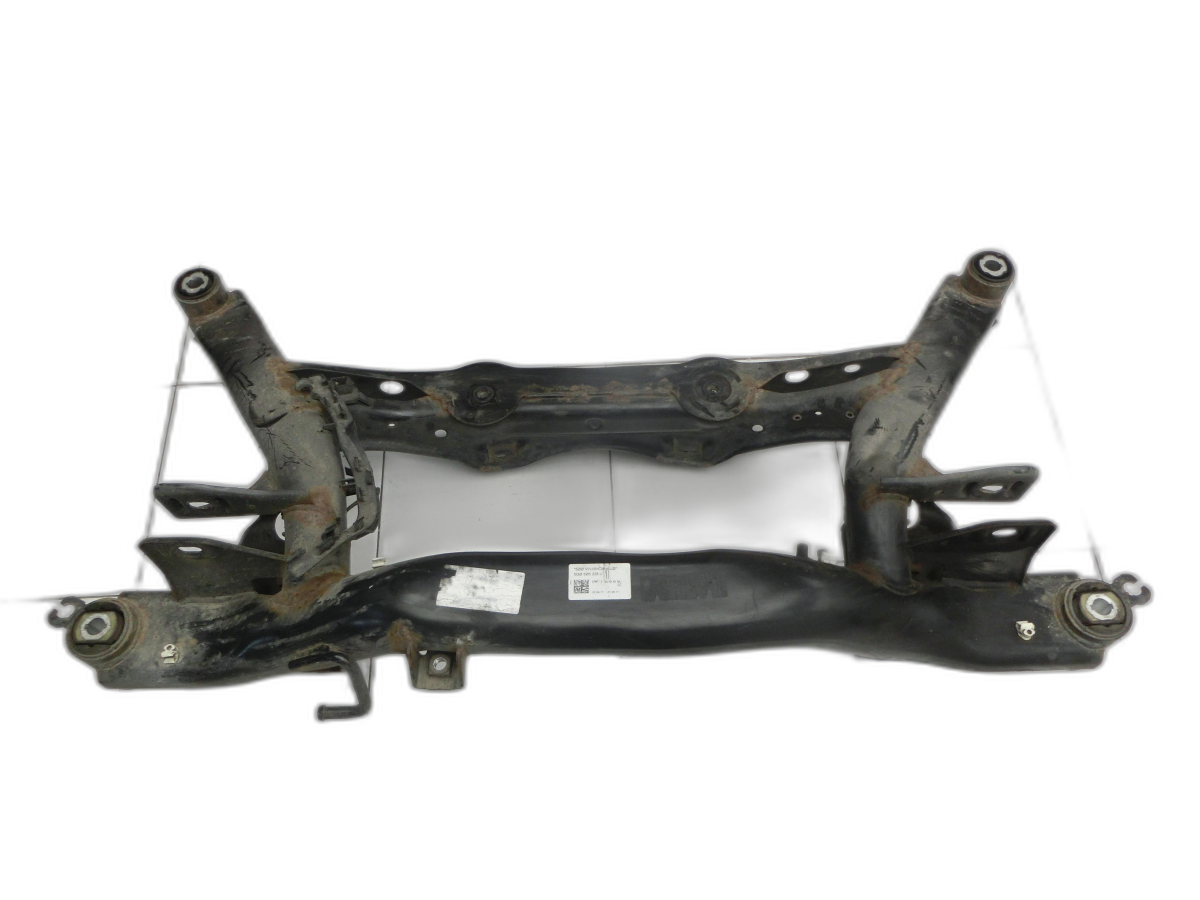 Seat Ateca KH7 16-20  Hinterachse Achse Achsträger  - Bild 1
