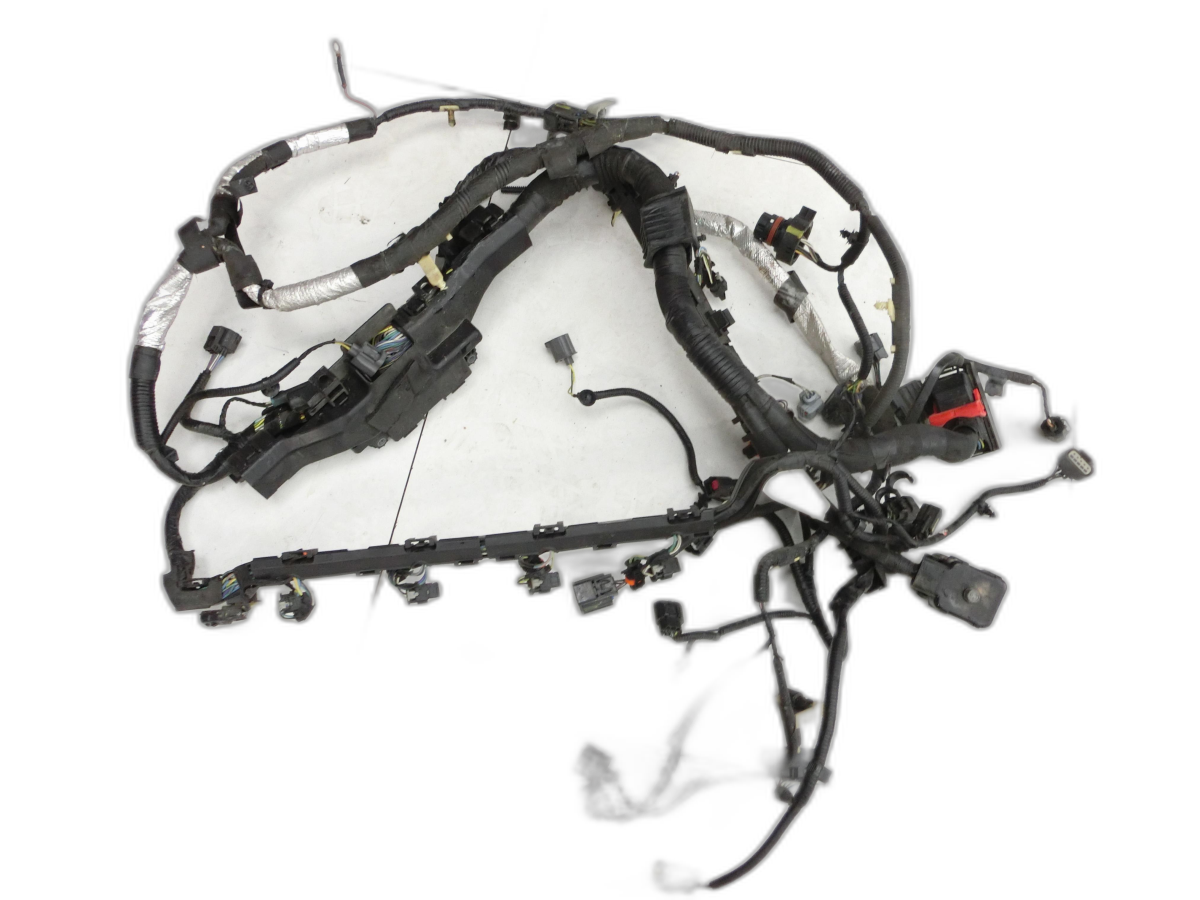 Arnés de cables cableado del motor Kit eléctricos para Jaguar XJ X351 09-15 - Bild 1