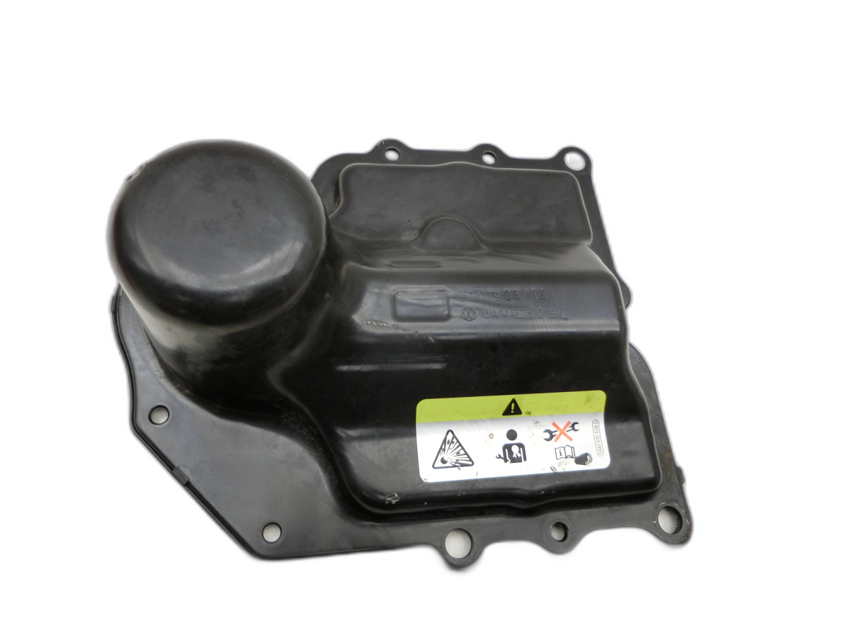 Wet Sump for Transmission Skoda Roomster 5J 10-15 - Bild 1