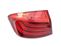 BMW 525d F10 13-17 Lim Rückleuchte Rücklicht Heckleuchte Links orig BMW 525d F10 13-17 27.02.2014 7306161... Vorschau 1