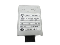 BMW Z3 99-02 Steuergerät ECU Öl Niveau Temperatur BMW Z3 99-02 11.08.1999 12.61-1438022 5KH008002-00 gebraucht Vorschau 1