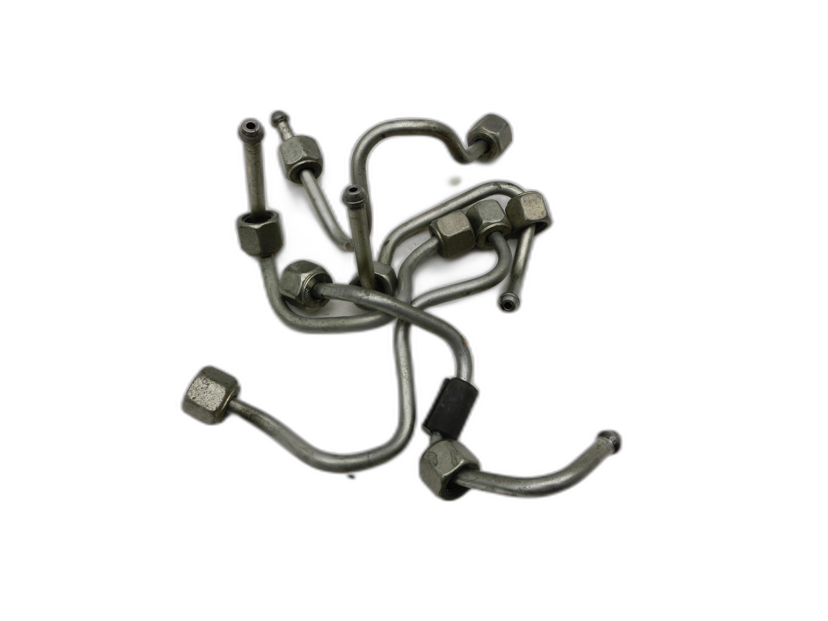 Alta presión Tubería de combustible para Dacia Duster I HS 13-18 - Bild 1