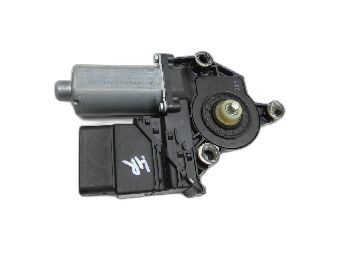 Motore di sollevamento finestra Dx posteriore per VW Golf V 5 Plus 5M 04-08 - Bild 1