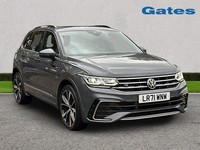 2021 Volkswagen Tiguan VW  5Dr R-Line 1.5 Auto Estate Petrol Automatic