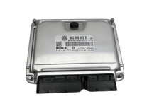 VW Touran 1T 06-10 CNG 2,0 80KW Motor Steuergerät ECU Motorsteuergerät VW Touran 1T 06-10 06.08.2007 06G906022B... Vorschau 1
