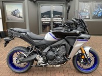 2025 YAMAHA TRACER 9 GT + ICON BLUE - BRAND NEW - 3-YEAR WARRANTY - IN STOCK