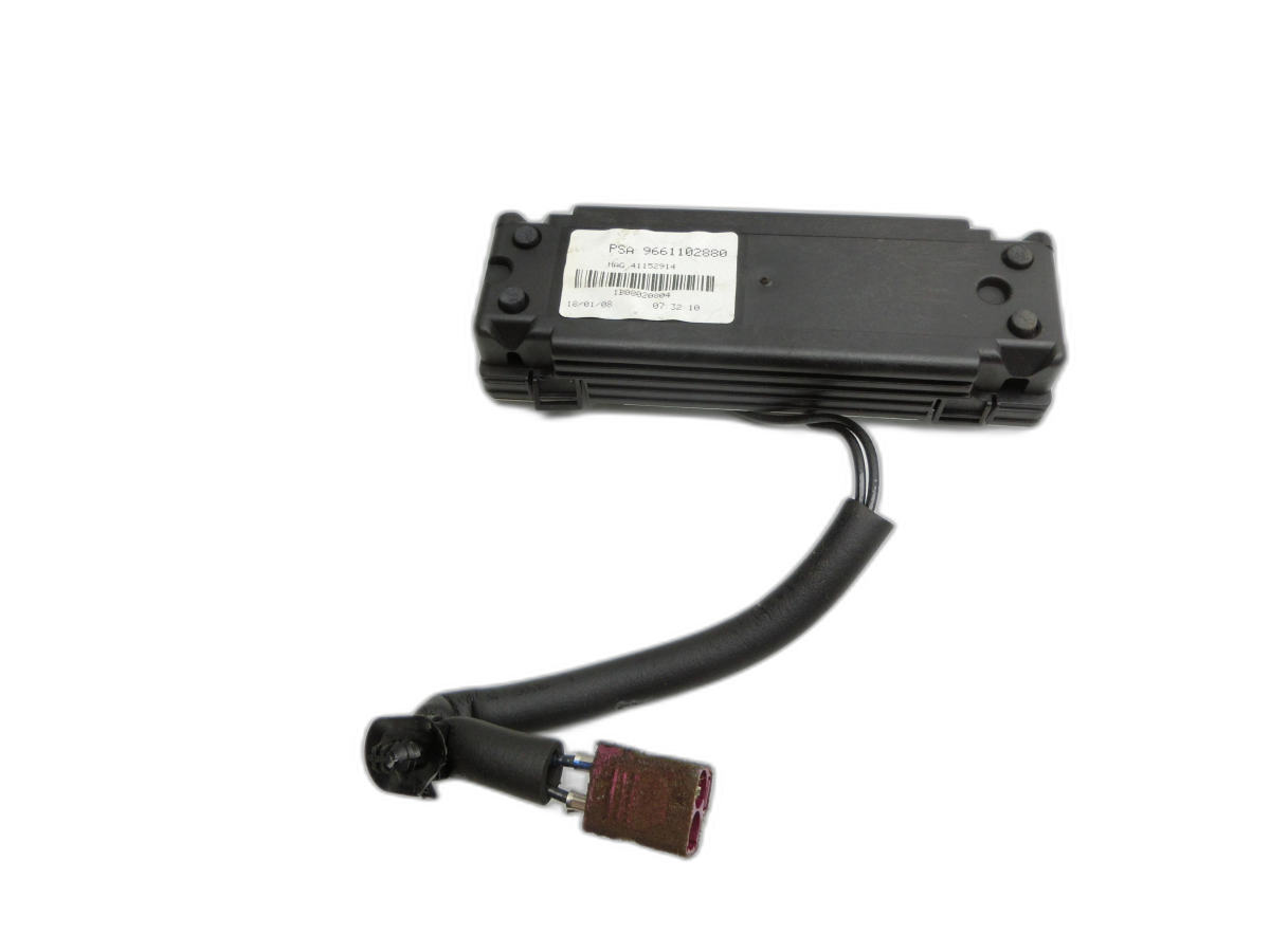 Citroen C6 05-11 Antennenverstärker Weiche Antenne  - Bild 1