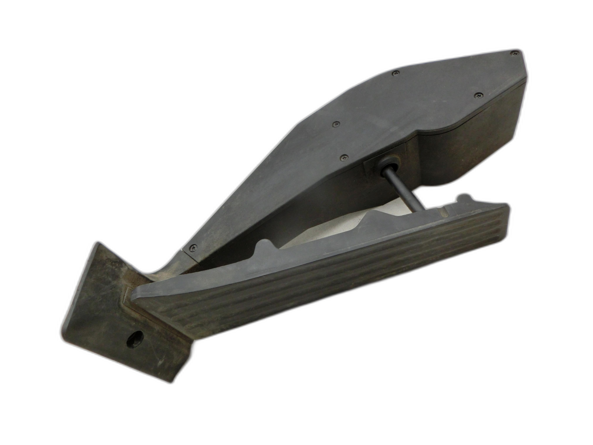 valor sensor de gas Pedal para BMW E61 LCI 530xd 07-10 - Bild 1