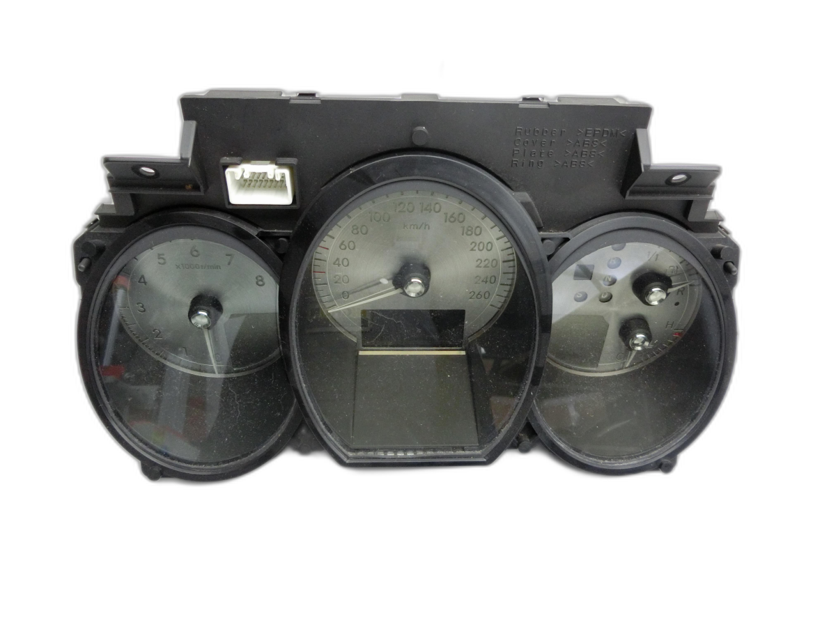 Lexus GS GRS 300 05-09 3,0i 183KW Kombiinstrument Tacho  - Bild 1